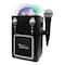 Vivitar iSING Bluetooth Disco Ball Karaoke Machine